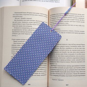 Закладка для книги Ненсі 50010 фото