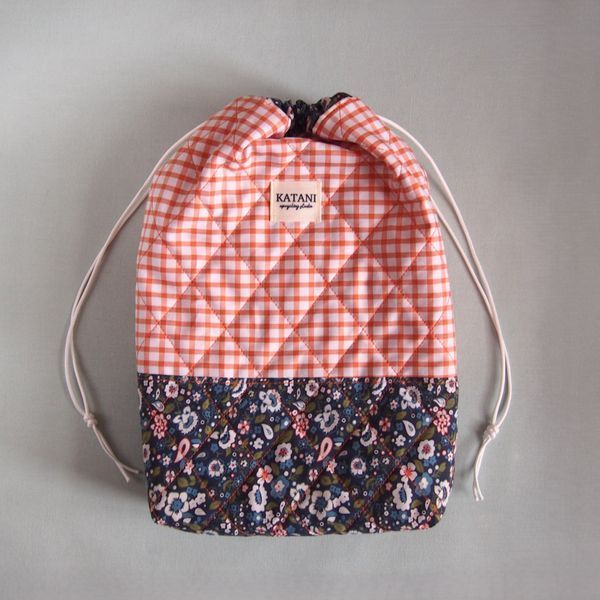 Drawstring Bag Fanny