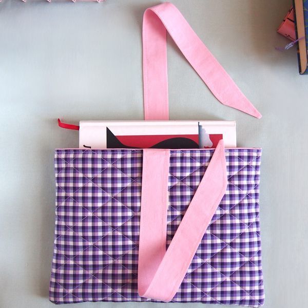 Book sleeve Elin