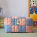 Patchwork Cosmetic Pouch Sigrid