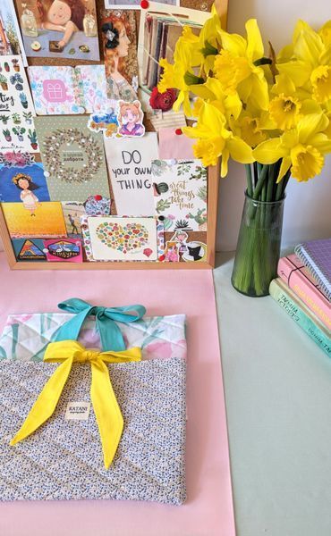 Book sleeve Summer