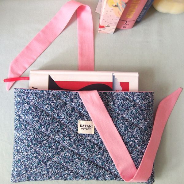 Book sleeve Fleur