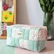 Patchwork Cosmetic Pouch Selena