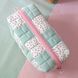 Patchwork Cosmetic Pouch Selena